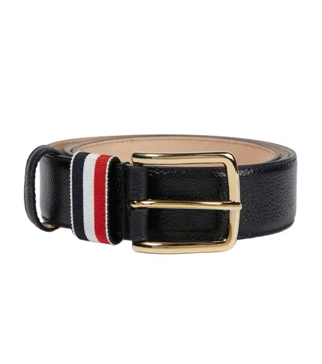 Thom Browne Leather belt