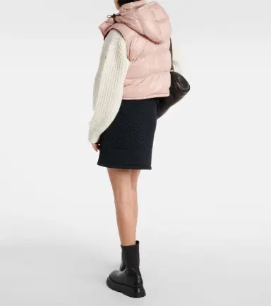 Moncler Alpiste quilted down vest | Thumbnail 5