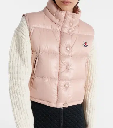 Moncler Alpiste quilted down vest | Thumbnail 6