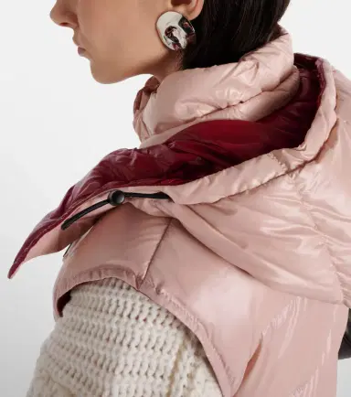 Moncler Alpiste quilted down vest | Thumbnail 7
