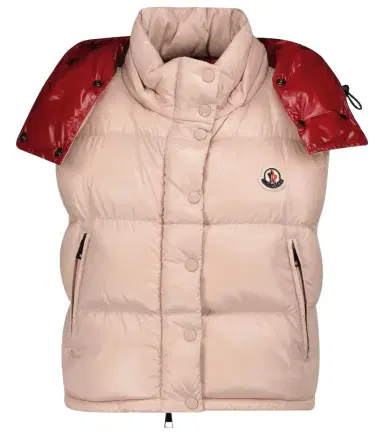 Moncler Alpiste quilted down vest | Thumbnail 1