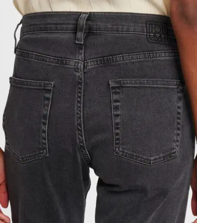 TOTEME Mid-rise twisted-seam straight jeans | Thumbnail 7 TOTEME Mid-rise twisted-seam straight jeans | Thumbnail 7