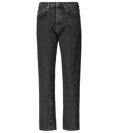TOTEME Mid-rise twisted-seam straight jeans | Thumbnail 1 TOTEME Mid-rise twisted-seam straight jeans | Thumbnail 1