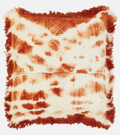 Alanui Piedras Rojas wool cushion | Thumbnail 5 Alanui Piedras Rojas wool cushion | Thumbnail 5
