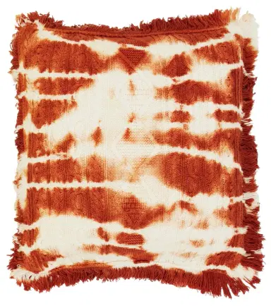 Alanui Piedras Rojas wool cushion | Thumbnail 1 Alanui Piedras Rojas wool cushion | Thumbnail 1