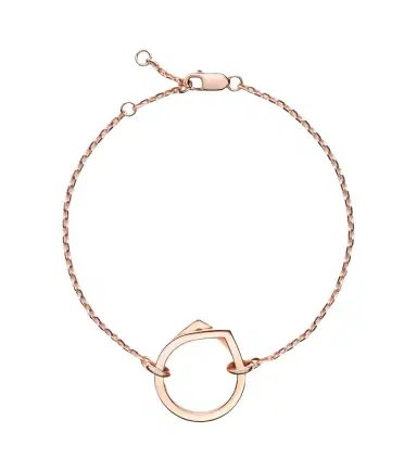 Repossi Antifer 18kt rose gold bracelet | Thumbnail 1 Repossi Antifer 18kt rose gold bracelet | Thumbnail 1