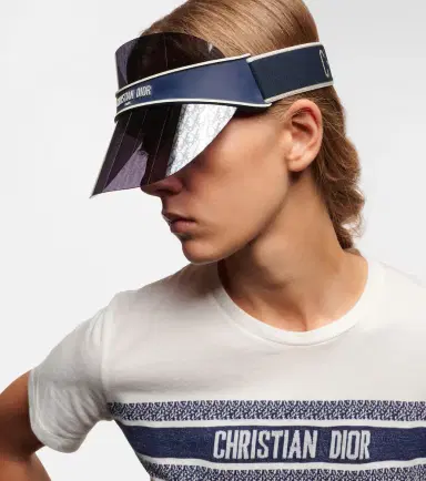 Dior Eyewear DiorClub V1U visor | Thumbnail 2