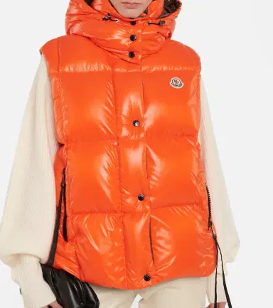 Moncler uzule puffer vest | Thumbnail 4 Moncler uzule puffer vest | Thumbnail 4
