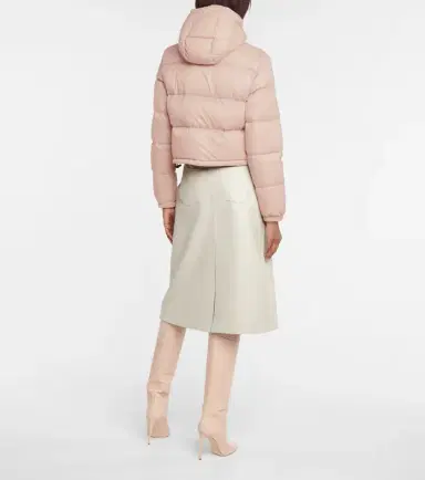 Moncler Bardanette cropped down jacket | Thumbnail 5 Moncler Bardanette cropped down jacket | Thumbnail 5