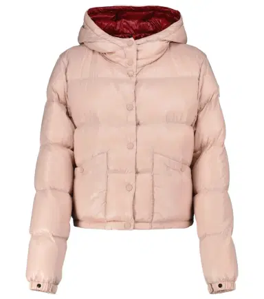 Moncler Bardanette cropped down jacket | Thumbnail 1 Moncler Bardanette cropped down jacket | Thumbnail 1