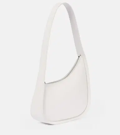 The Row Half Moon leather shoulder bag | Thumbnail 3