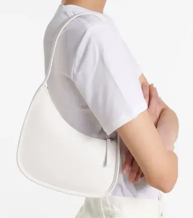 The Row Half Moon leather shoulder bag | Thumbnail 5