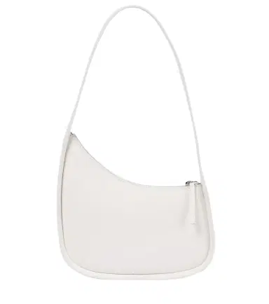 The Row Half Moon leather shoulder bag | Thumbnail 1