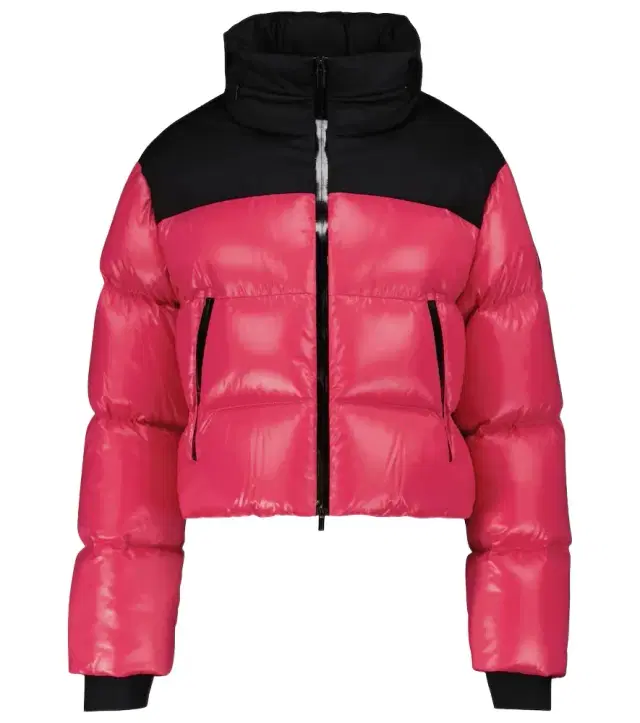 Jasione cropped down jacket