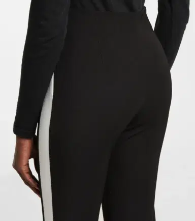 Moncler id-rise jersey stirrup leggings | Thumbnail 3