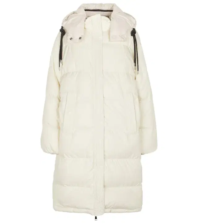 Erysimum hooded down coat