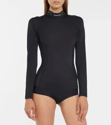 Moncler Stretch-jersey bodysuit | Thumbnail 5