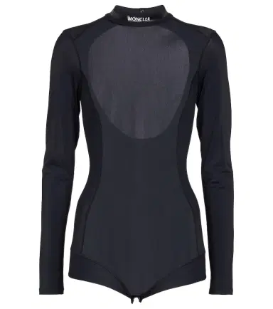 Moncler Stretch-jersey bodysuit | Thumbnail 1