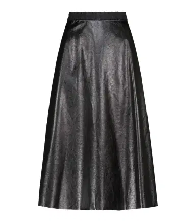 Moncler Faux midi skirt | Thumbnail 1