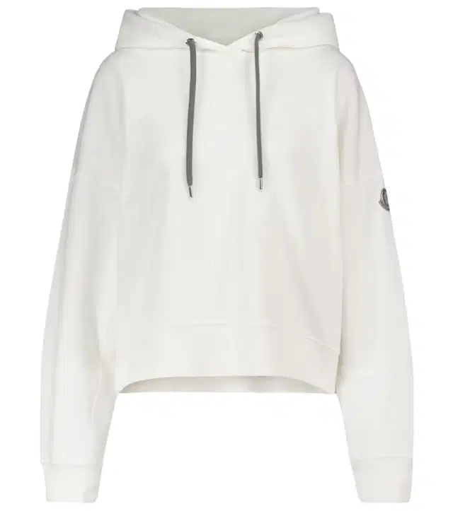 Moncler Cotton-blend hoodie