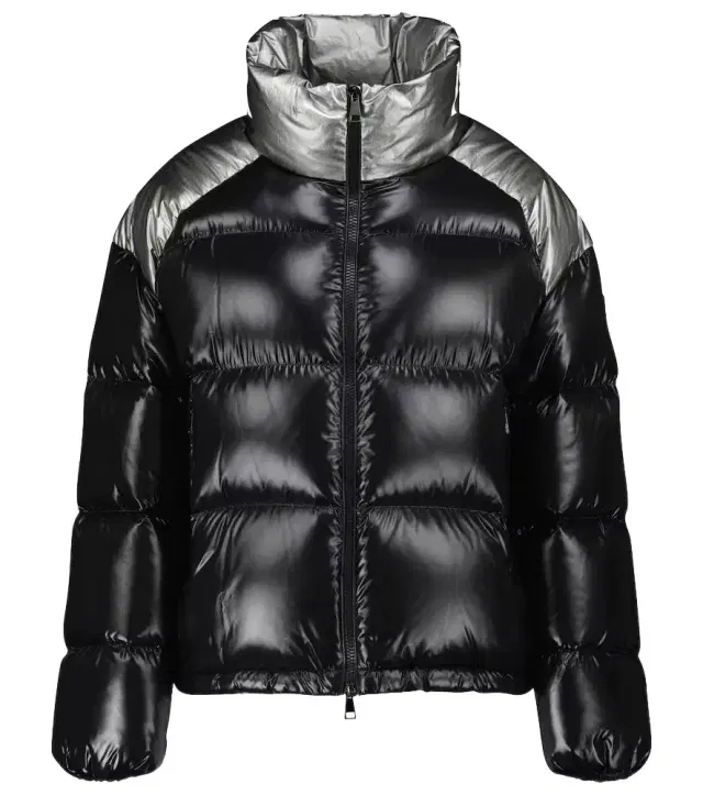 Moncler Cuscute high-neck down jacket