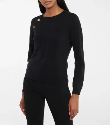 Altuzarra Minamoto cashmere sweater | Thumbnail 4