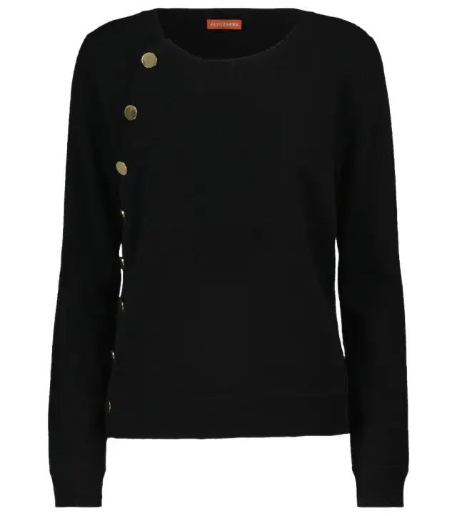 Altuzarra Minamoto cashmere sweater