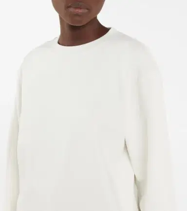 Moncler Cotton-blend sweatshirt | Thumbnail 2 Moncler Cotton-blend sweatshirt | Thumbnail 2