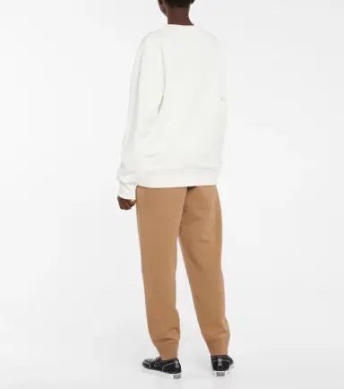 Moncler Cotton-blend sweatshirt | Thumbnail 5 Moncler Cotton-blend sweatshirt | Thumbnail 5