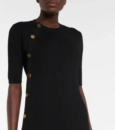 Altuzarra Minamoto knit midi dress | Thumbnail 2 Altuzarra Minamoto knit midi dress | Thumbnail 2