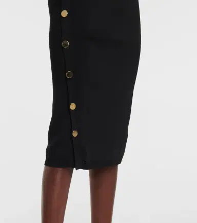 Altuzarra Minamoto knit midi dress | Thumbnail 4 Altuzarra Minamoto knit midi dress | Thumbnail 4