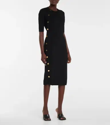 Altuzarra Minamoto knit midi dress | Thumbnail 5 Altuzarra Minamoto knit midi dress | Thumbnail 5