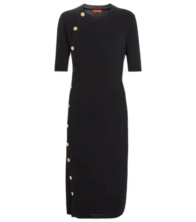 Altuzarra Minamoto knit midi dress | Thumbnail 1 Altuzarra Minamoto knit midi dress | Thumbnail 1