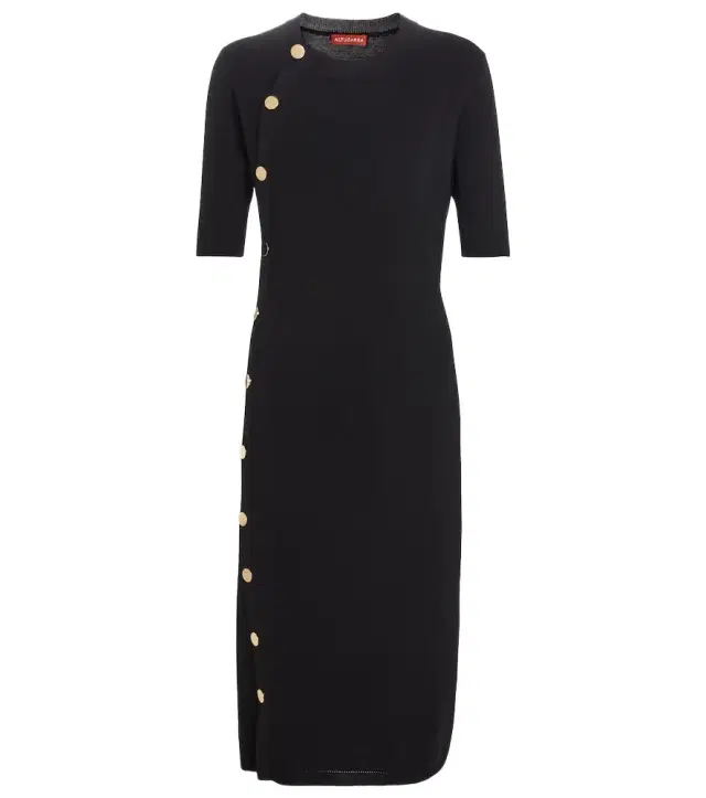 Altuzarra Minamoto knit midi dress