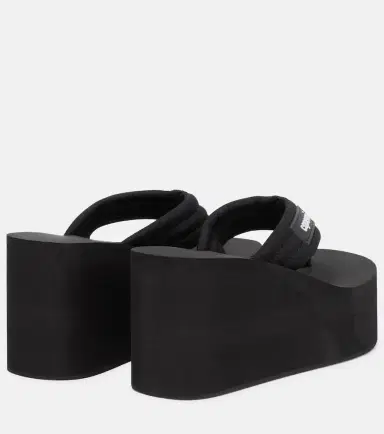 Coperni Platform thong sandals | Thumbnail 3 Coperni Platform thong sandals | Thumbnail 3