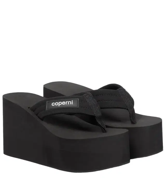 Coperni Platform thong sandals