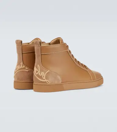 Christian Louboutin Fun Louis sneakers | Thumbnail 3