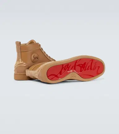 Christian Louboutin Fun Louis sneakers | Thumbnail 4