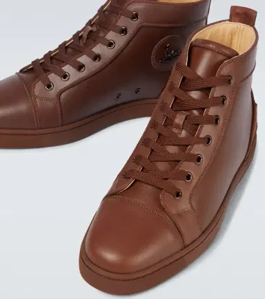 Christian Louboutin Fun Louis sneakers | Thumbnail 2 Christian Louboutin Fun Louis sneakers | Thumbnail 2