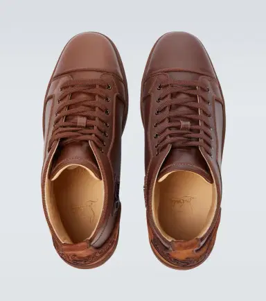 Christian Louboutin Fun Louis sneakers | Thumbnail 3 Christian Louboutin Fun Louis sneakers | Thumbnail 3