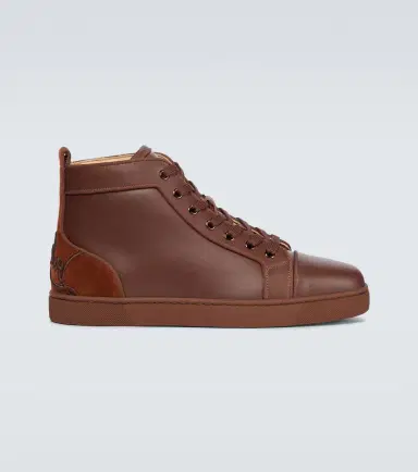 Christian Louboutin Fun Louis sneakers | Thumbnail 4 Christian Louboutin Fun Louis sneakers | Thumbnail 4