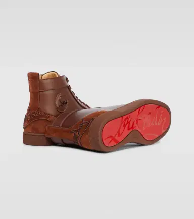 Christian Louboutin Fun Louis sneakers | Thumbnail 5 Christian Louboutin Fun Louis sneakers | Thumbnail 5