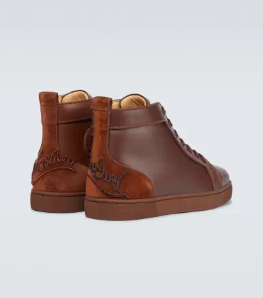 Christian Louboutin Fun Louis sneakers | Thumbnail 6 Christian Louboutin Fun Louis sneakers | Thumbnail 6
