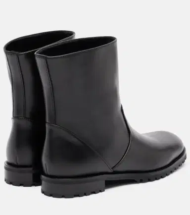 Manolo Blahnik Leather ankle boots | Thumbnail 4 Manolo Blahnik Leather ankle boots | Thumbnail 4