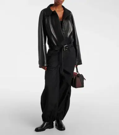 Manolo Blahnik Leather ankle boots | Thumbnail 5 Manolo Blahnik Leather ankle boots | Thumbnail 5
