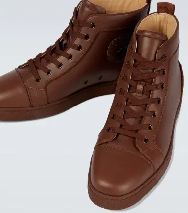 Christian Louboutin Fun Louis sneakers | Thumbnail 3 Christian Louboutin Fun Louis sneakers | Thumbnail 3