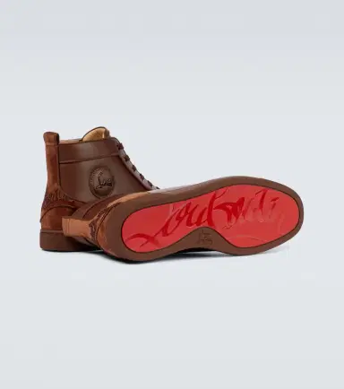 Christian Louboutin Fun Louis sneakers | Thumbnail 6 Christian Louboutin Fun Louis sneakers | Thumbnail 6