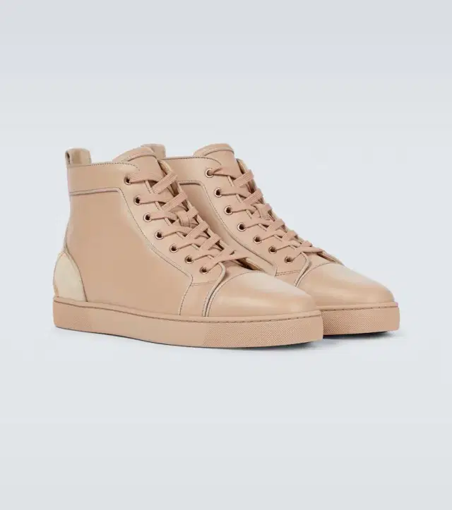 Christian Louboutin High-Top