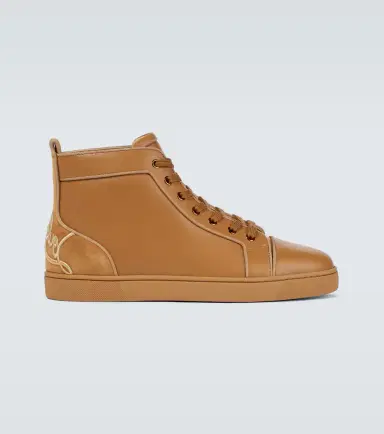 Christian Louboutin Fun Louis sneakers | Thumbnail 3 Christian Louboutin Fun Louis sneakers | Thumbnail 3