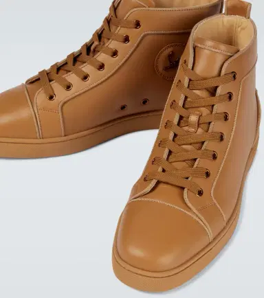 Christian Louboutin Fun Louis sneakers | Thumbnail 4 Christian Louboutin Fun Louis sneakers | Thumbnail 4